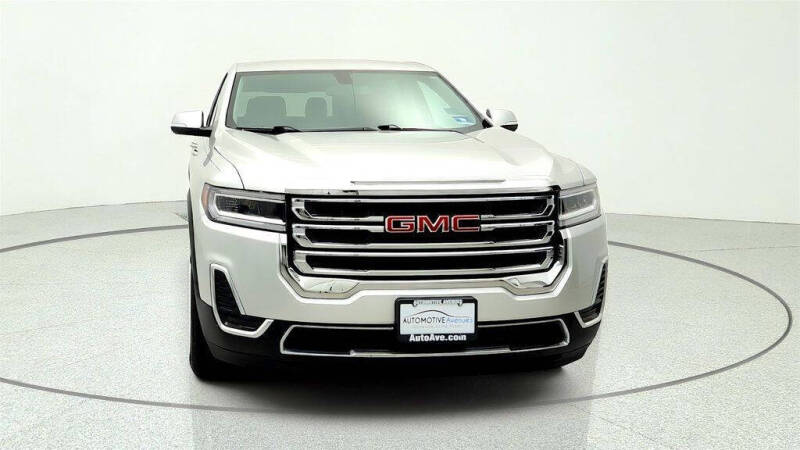 2020 GMC Acadia SLE