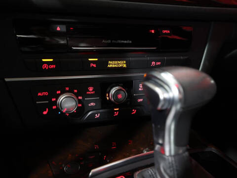 2015 Audi A6 3.0T quattro Premium Plus