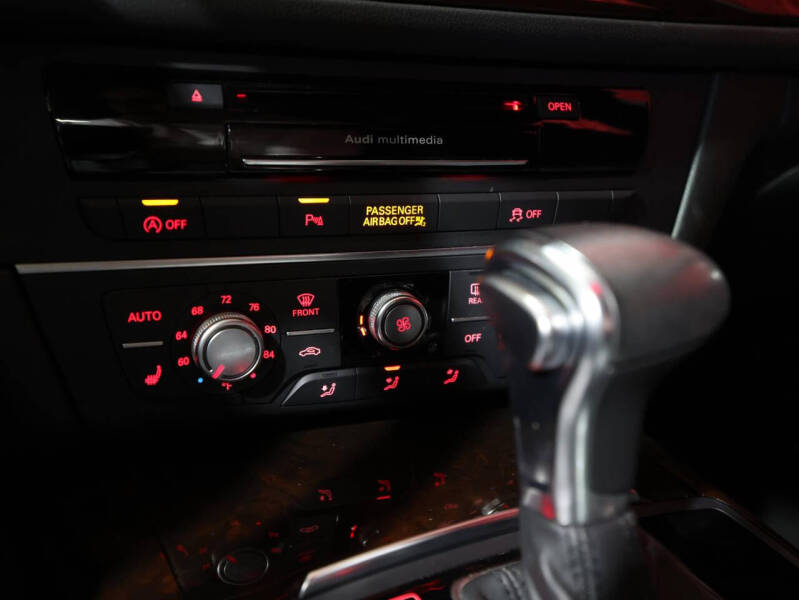 2015 Audi A6 3.0T quattro Premium Plus