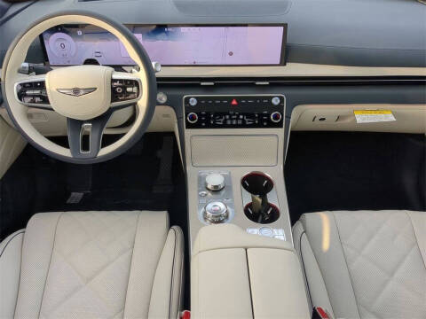 2025 Genesis GV80 3.5T Prestige