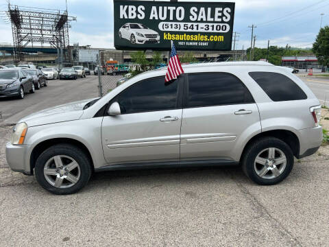 2008 Chevrolet Equinox for sale at KBS Auto Sales in Cincinnati OH