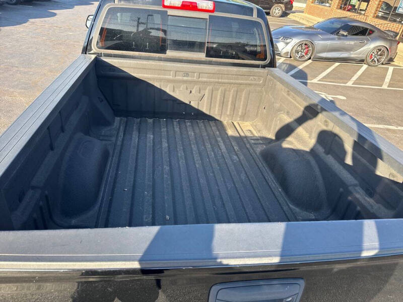 2017 Chevrolet Colorado LT