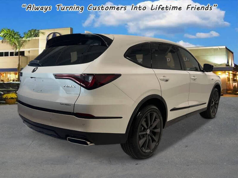 2026 Acura MDX SH-AWD w/A-SPEC