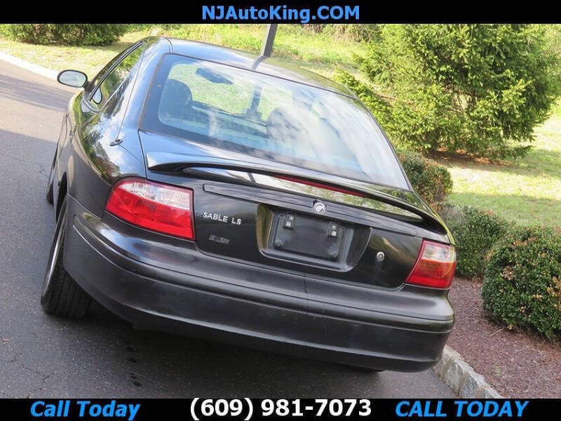 2004 Mercury Sable LS Premium