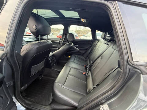 2016 BMW 3 Series 328i xDrive Gran Turismo