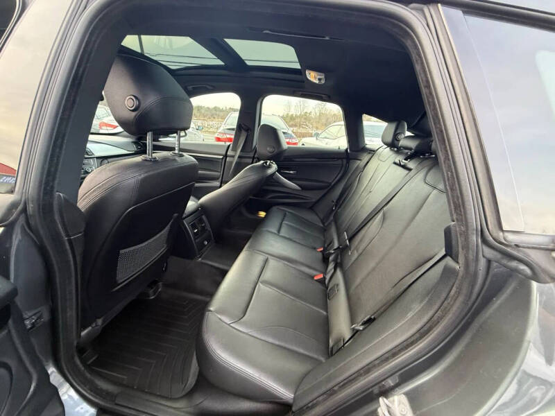 2016 BMW 3 Series 328i xDrive Gran Turismo