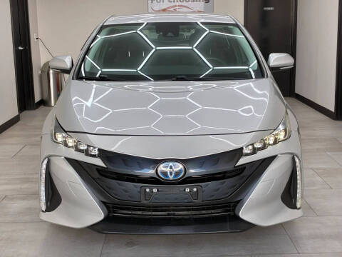 2018 Toyota Prius Prime