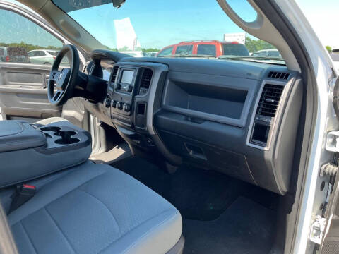 2018 RAM 1500