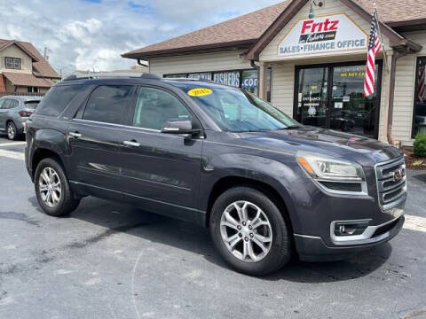 2015 GMC Acadia SLT-1