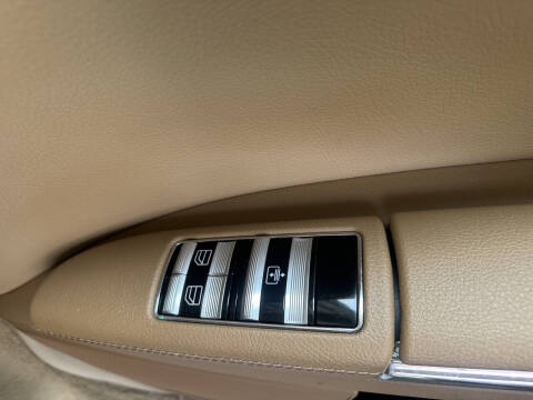 2008 Mercedes-Benz S-Class S 550 4MATIC