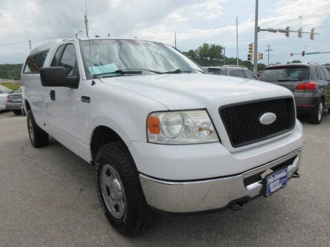 2006 Ford F-150 XLT