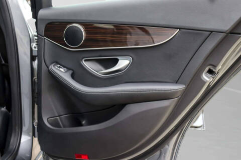 2017 Mercedes-Benz C-Class