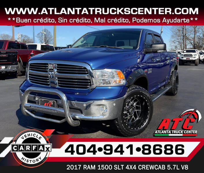 2017 RAM Ram 1500 Pickup Big Horn's photo