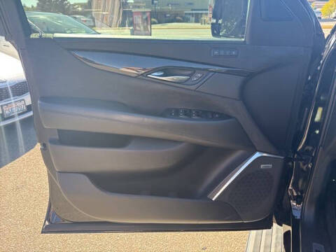 2019 Cadillac Escalade ESV Platinum