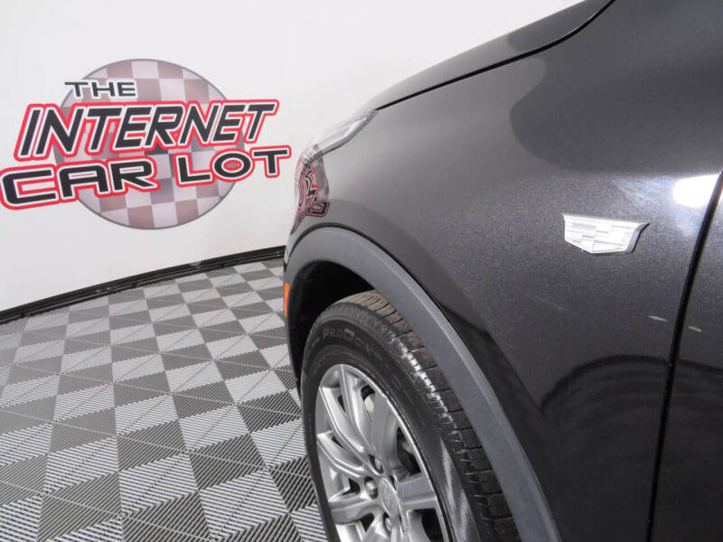 2020 Cadillac XT4 Premium Luxury