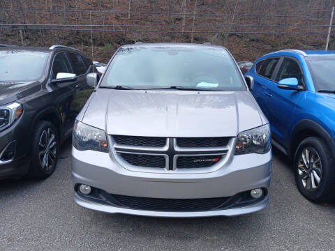 2018 Dodge Grand Caravan GT