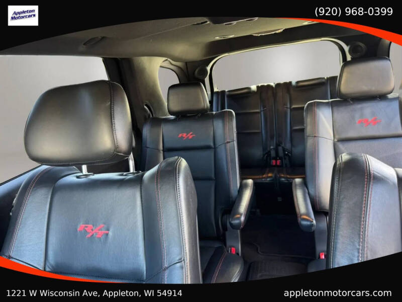 2016 Dodge Durango R/T