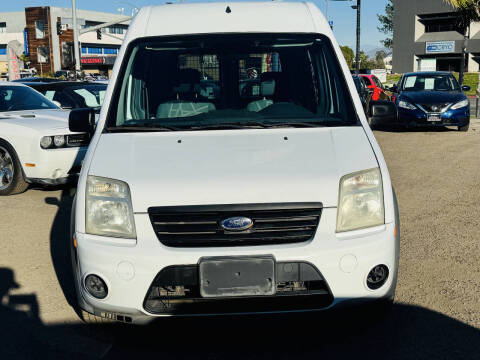 2010 Ford Transit Connect XLT