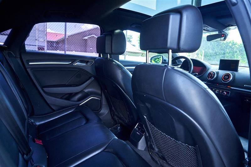 2018 Audi A3