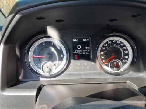 2024 RAM 1500 Classic SLT