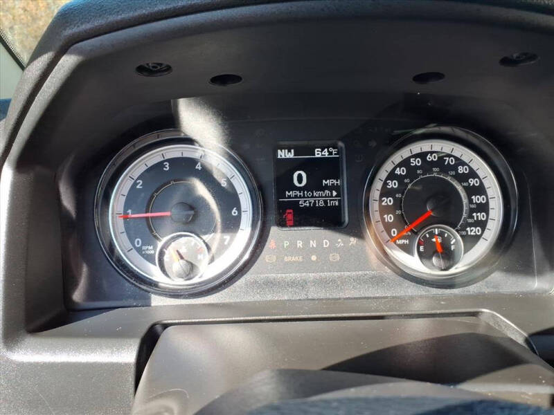 2024 RAM 1500 Classic SLT