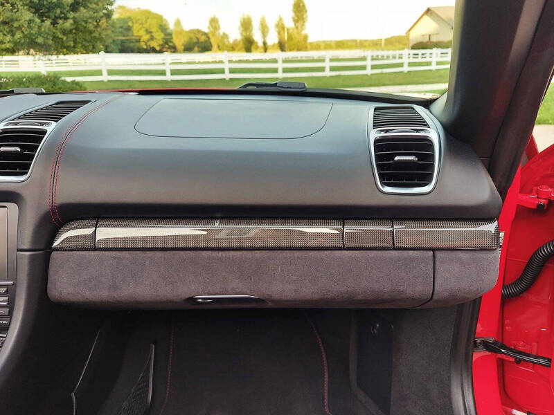 2015 Porsche Boxster GTS