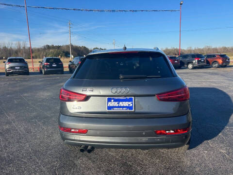 2018 Audi Q3 2.0T Premium