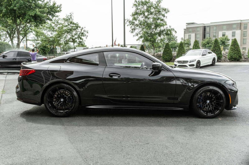 2025 BMW M4 Competition