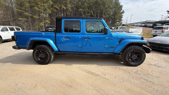2024 Jeep Gladiator Willys