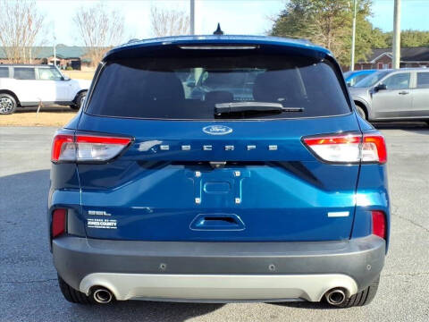 2020 Ford Escape SEL