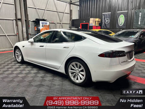 2017 Tesla Model S