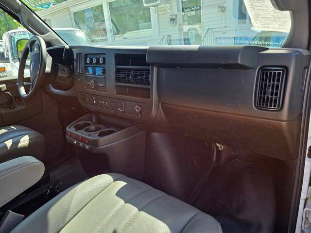 2019 Chevrolet Express 2500