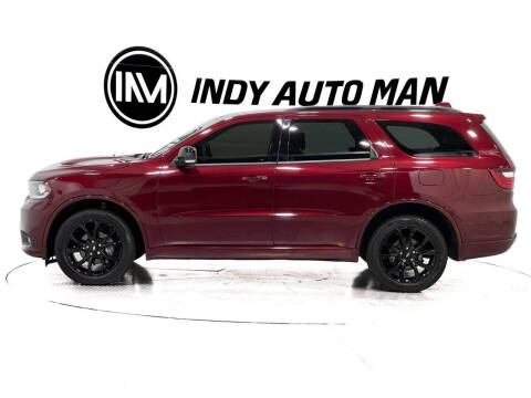 2020 Dodge Durango GT Plus