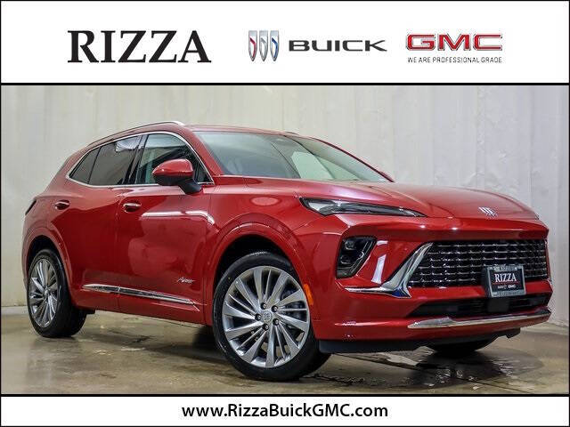 2025 Buick Envision Avenir's photo