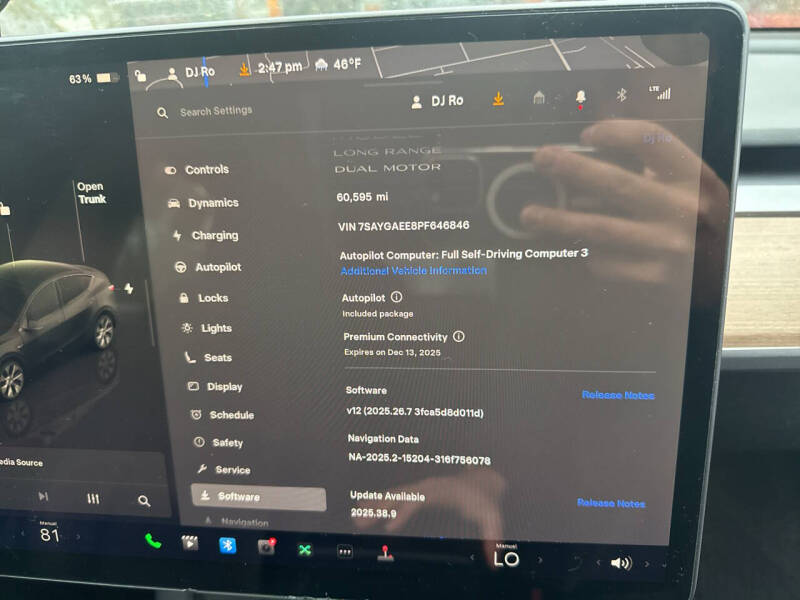 2023 Tesla Model Y Long Range