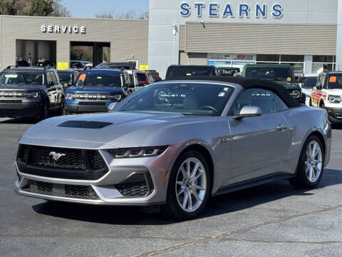 2024 Ford Mustang GT Premium