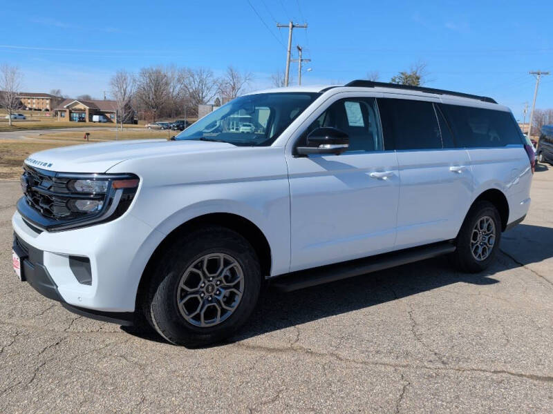 2026 Ford Expedition MAX Active