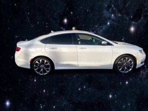 2015 Chrysler 200 C