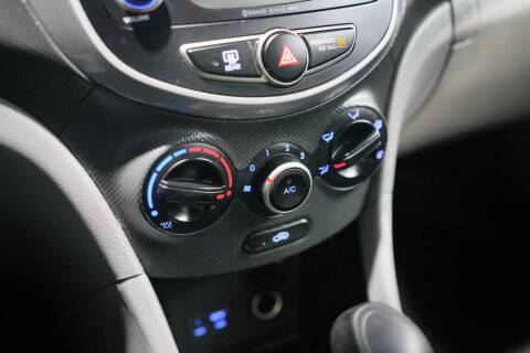 2015 Hyundai Accent GLS