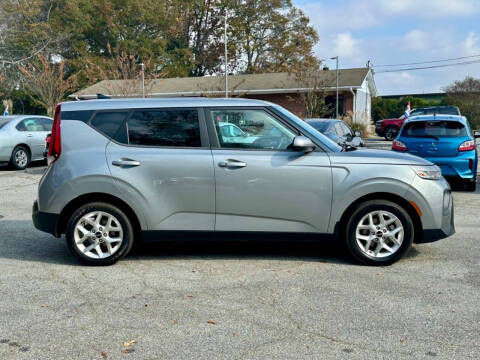 2022 Kia Soul S