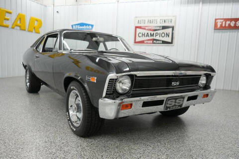 1969 Chevrolet Nova