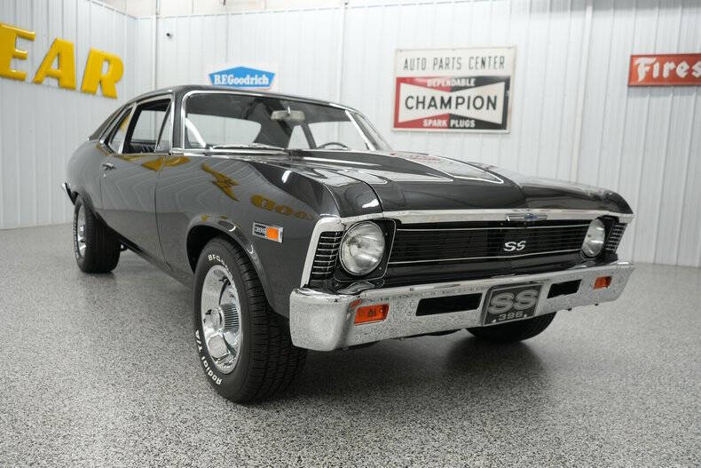 1969 Chevrolet Nova