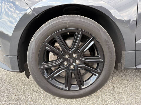 2021 Ford Edge ST-Line