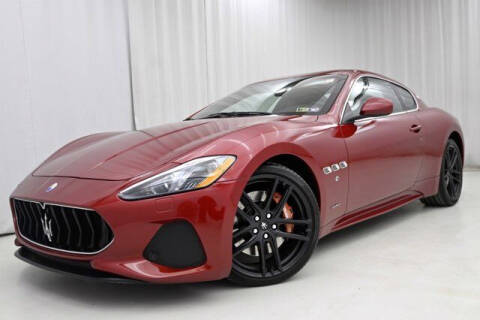 2018 Maserati GranTurismo