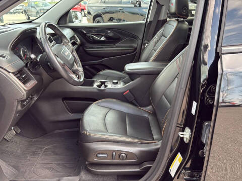 2022 GMC Terrain AT4