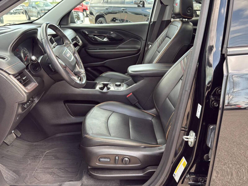 2022 GMC Terrain AT4