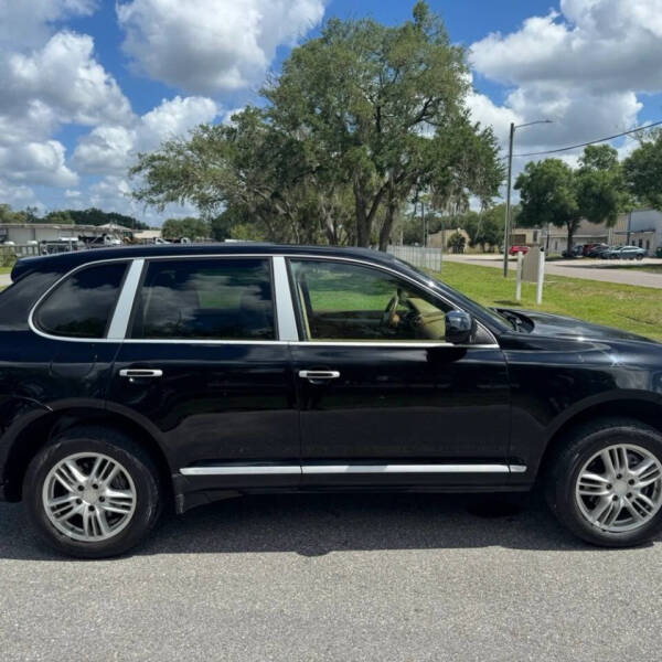 2009 Porsche Cayenne Tiptronic