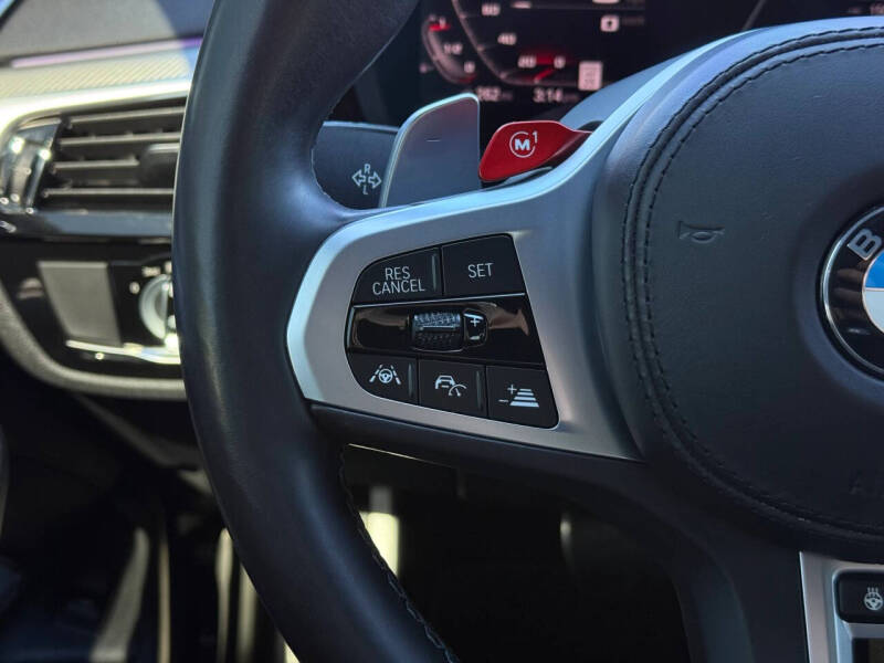 2020 BMW M5 Competition