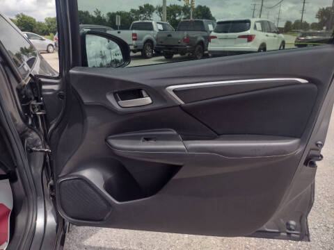 2017 Honda Fit LX