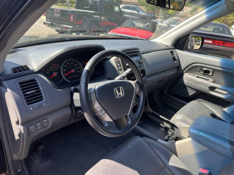 2006 Honda Pilot EX-L